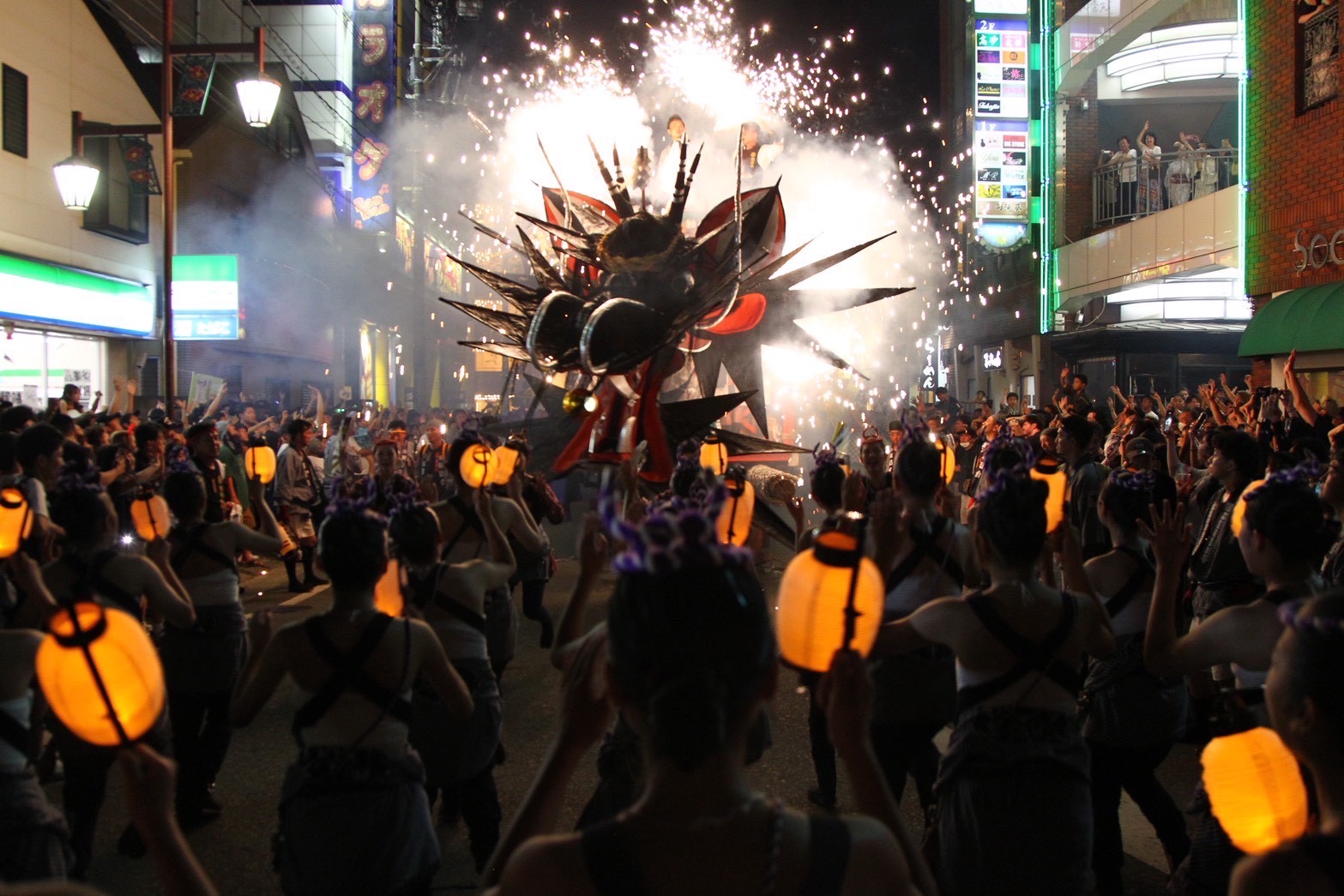 二区祇園會 アルバム写真 3