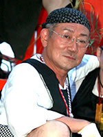 二代目 原田 芳治