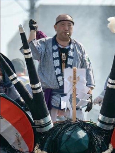 八代目 神崎 一也