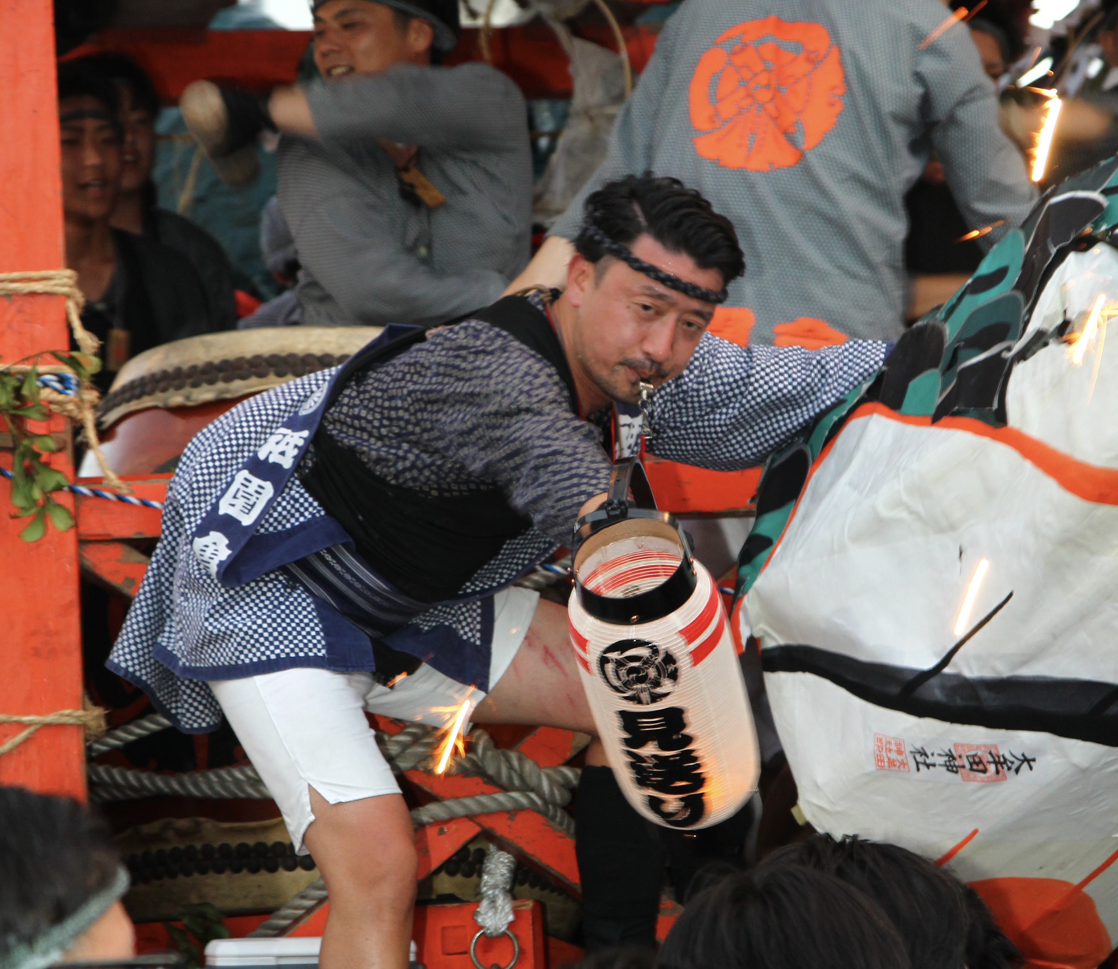 見送り